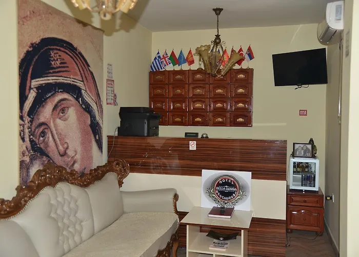 Hotel Bella Donna