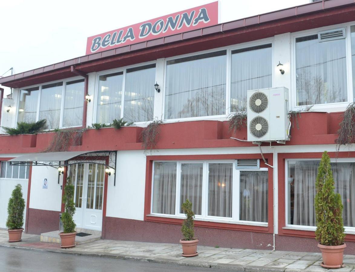 Ξενοδοχείο Bella Donna 3*